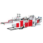 პაკეტის დამამზადებელი მანქანა — HM-1000DT მოდელი ("მაიკა" პაკეტებისთვის)