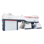 Бесшестеренчатая планетарная флексографическая машина CINOVA