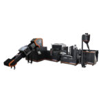 Integrated Shredder Pelletizing System — PECO Series