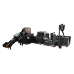 Integrated Shredder Pelletizing System — PECO Series