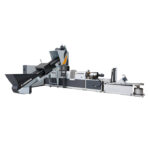 ნარჩენების გადამამუშავებელი გრანულატორი — Gator (WRSH) სერია