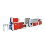 Drawtape & Standard Bottom-Seal Trash Bag Roll Making Machine (Overlapped Winding) — HM-MSR+IL Series