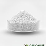 მინერალური შემავსებელი CaCO₃ (კალციუმის კარბონატი)