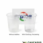 მასტერბეჩი Clarifying / Nucleating (გამჭვირვალობის ექსტენდერი / ნუკლეატორი)