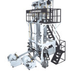 ორი-სათაურიანი მაღალსიჩქარიანი ფილმის ექსტრუდერი — AH-TD სერია