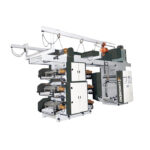 იარუსული ტიპის ფლექსოგრაფიული საბეჭდი დანადგარი — FP-3 სერია