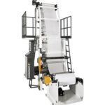 ერთფენიანი ფირის ექსტრუდერი — Regular სერია