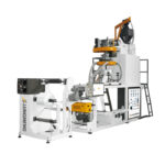 მაღალსიჩქარიანი PP-ფილმის ექსტრუდერი — AP სერია